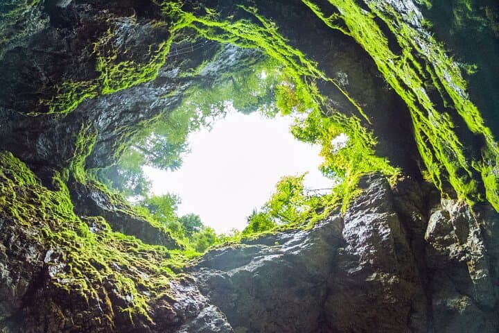 Half-Day Algar do Carvão Lava Route: Explore Terceira’s Visitible Volcanoes