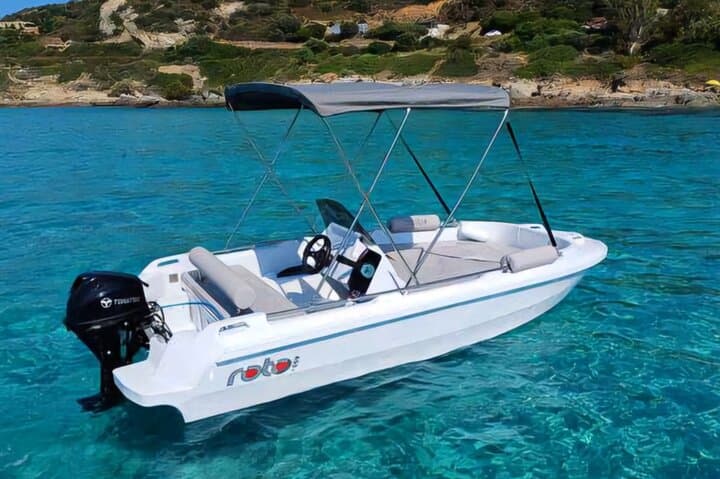 Self-Drive Boat Rental in Mandelieu — No License Needed, Fuel Included photo 2