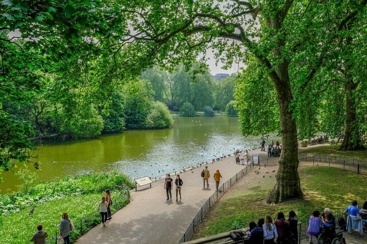 Half-Day Private London Walking Tour: Big Ben to Tower Bridge photo 6