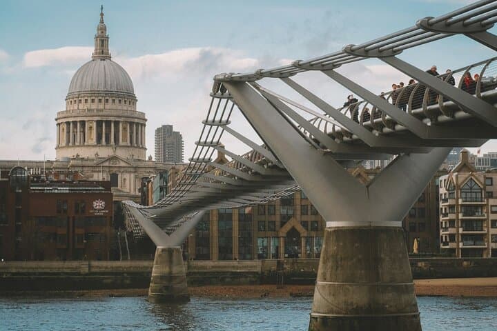 Half-Day Private London Walking Tour: Big Ben to Tower Bridge photo 4