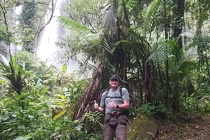 Full-Day Situ Gunung Suspension Bridge & Curug Sawer Adventure from Jakarta photo 3