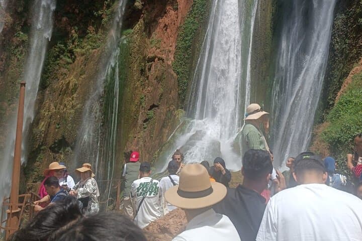 Ouzoud Waterfalls Day Trip from Marrakech — Cascadas de Ouzoud Guide photo 6