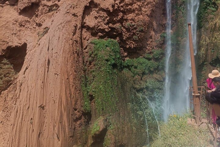 Ouzoud Waterfalls Day Trip from Marrakech — Cascadas de Ouzoud Guide photo 3