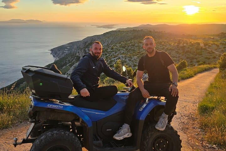 Self-Guided Quad Tour on Hvar Island: Explore Beaches, Villages & Vineyards photo 6