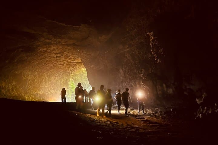 Descend Jomblang Cave & Body-Raft Pindul: Guided Day Trip from Yogyakarta photo 6