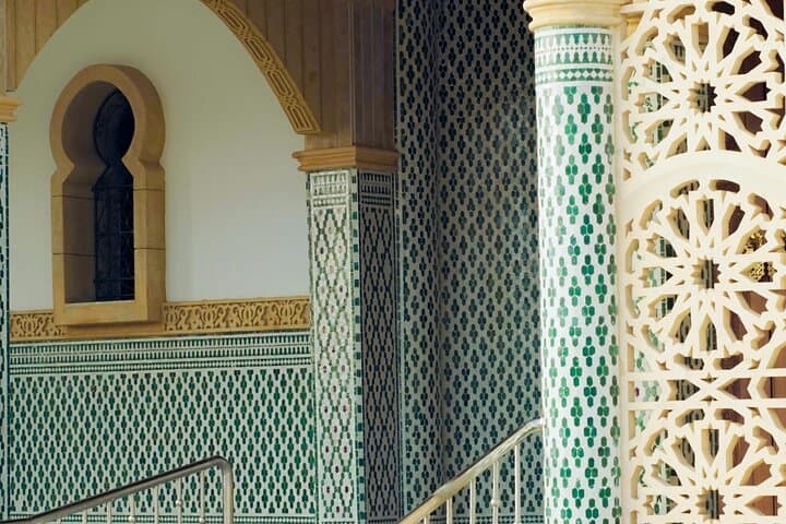 Day Trip from Marrakech to Casablanca: Hassan II Mosque & Corniche Highlights photo 3