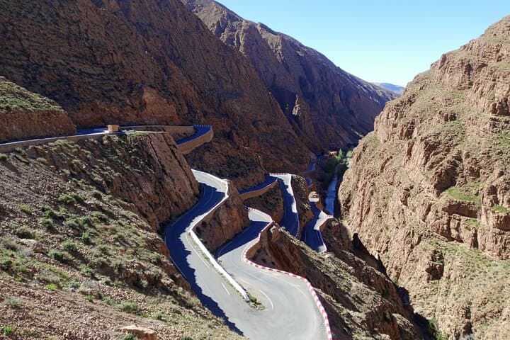 Two-Day Desert Escape from Marrakech: Zagora, Ait Benhaddou & Atlas Studios photo 4