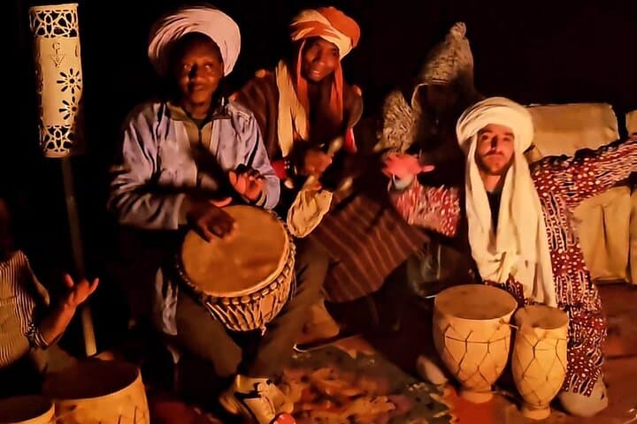 Two-Day Desert Escape from Marrakech: Zagora, Ait Benhaddou & Atlas Studios photo 5