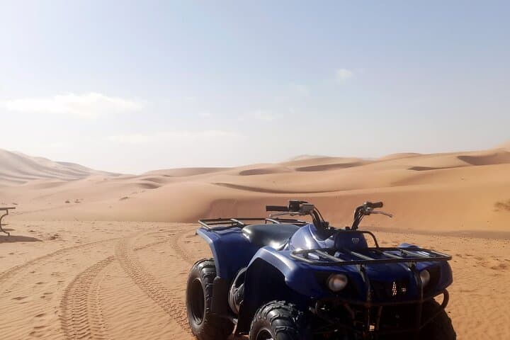 Two-Day Desert Escape from Marrakech: Zagora, Ait Benhaddou & Atlas Studios photo 6