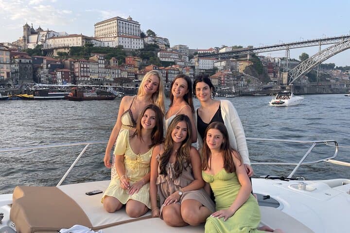 Porto Private Luxury Yacht Cruise on the Douro with Wine Tasting photo 4