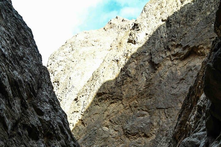 Neom & Tabuk Day Tour: Tayeb Al-Ism Valley, Moses' Well and Ras Sheikh Hamid Sunset photo 2