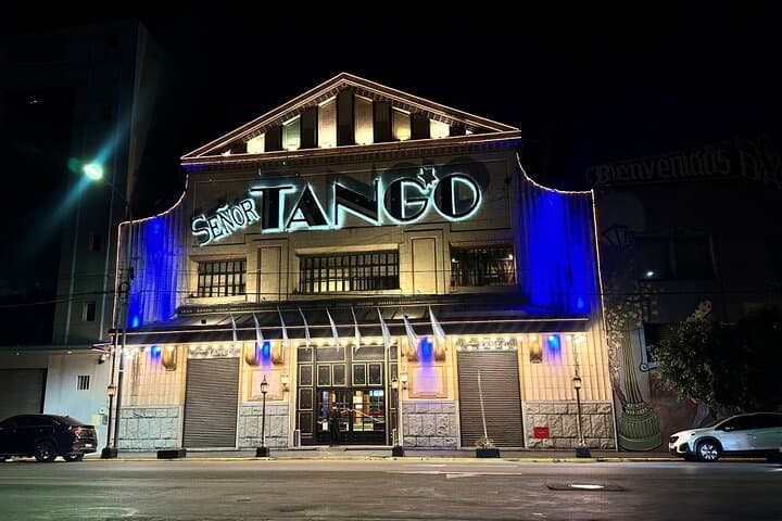 Señor Tango Buenos Aires: Dinner & Show at the 'Cathedral of Tango' photo 6