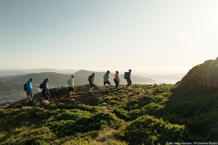On Top of Bergen: Hiking Hidden Trails Above Norway’s Fjord City photo 2