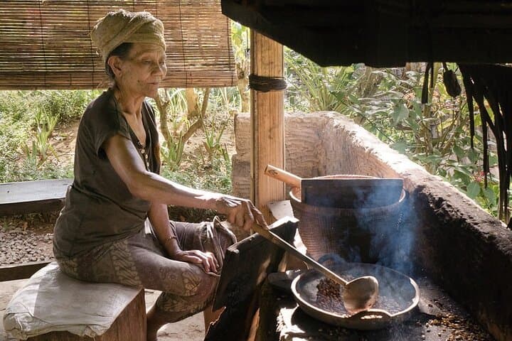 Full-Day Bali ATV and Ayung River Rafting: Ubud Adventure with Coffee Tasting photo 6