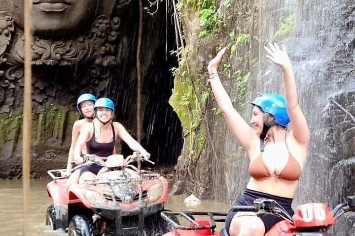 Full-Day Bali ATV and Ayung River Rafting: Ubud Adventure with Coffee Tasting photo 5