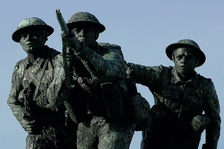 D-Day Discovery — British Sectors: Pegasus Bridge, Merville Battery & the British Normandy Memorial
