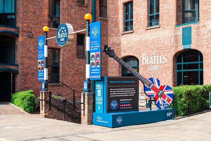 The Beatles Story Experience: Liverpool Museum Visit & Visitor Tips photo 2