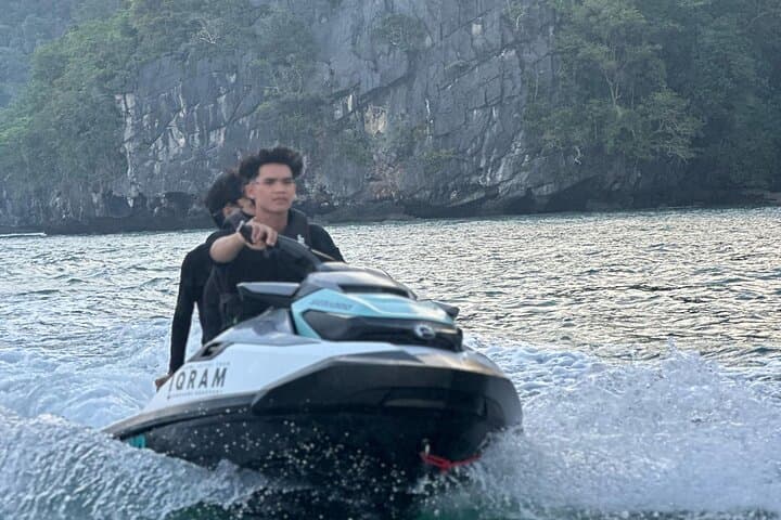 Around Langkawi Island Jet Ski Tour: Kilim Geoforest Adventure photo 4