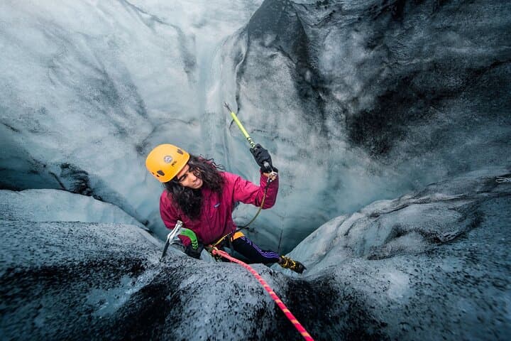 Explore Solheimajokull Glacier: Hiking and Ice Climbing on Iceland’s Majestic Ice
