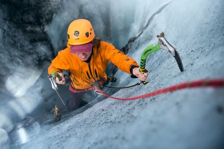 Explore Solheimajokull Glacier: Hiking and Ice Climbing on Iceland’s Majestic Ice photo 4