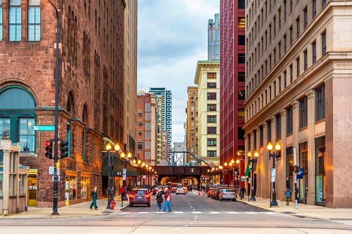 Chicago Jewish History Walking Tour — Private Landmarks & Stories photo 6
