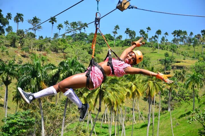 Thrill and Tranquility: A Punta Cana Adventure Packed Day