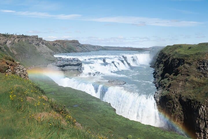 Golden Circle and Laugarás Lagoon Day Tour from Reykjavík photo 2