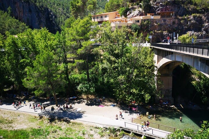 Montanejos Hot Springs & Lover’s Cascade: Day Trip from Valencia photo 5