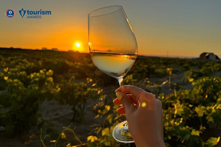 Explore Santorini in Style: Private Tour with Winery Lunch photo 2