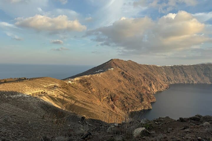 Explore Santorini in Style: Private Tour with Winery Lunch photo 4