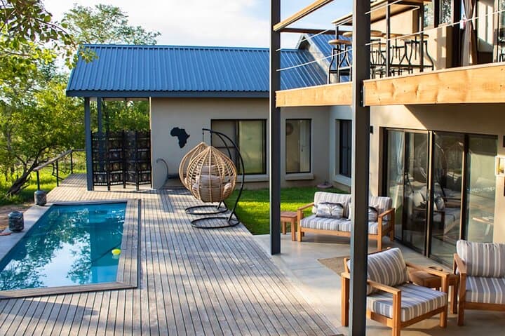 Rafiki Bush Lodge 3-Day Kruger Safari: Big 5 & Blue Canyon Reserve photo 2