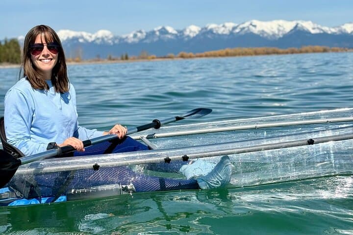 Clear Kayak Rentals on Flathead Lake: See Montana’s Largest Lake Like Never Before photo 4