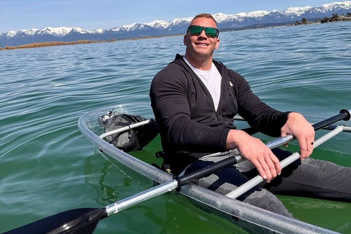 Clear Kayak Rentals on Flathead Lake: See Montana’s Largest Lake Like Never Before photo 5