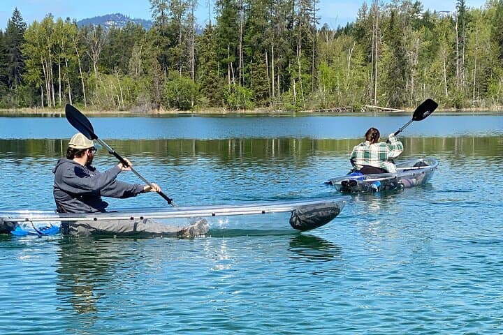 Clear Kayak Rentals on Flathead Lake: See Montana’s Largest Lake Like Never Before photo 6