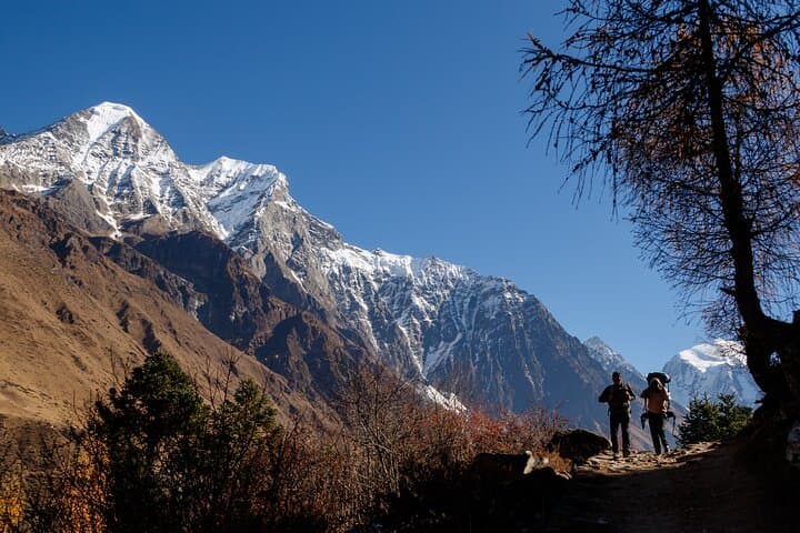 Manaslu Circuit Trek: 15-Day Remote Himalayan Trek from Kathmandu photo 6