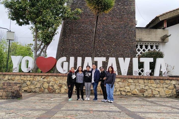 Guatavita Town & Tominé Reservoir Boat Tour with Coffee Tasting photo 3
