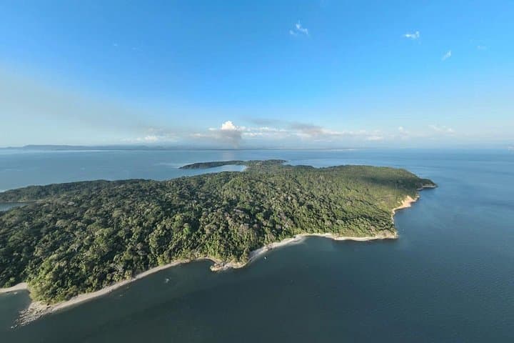 San Lucas Island National Park Day Tour: Dolphins, Prison History & Beach Time photo 4