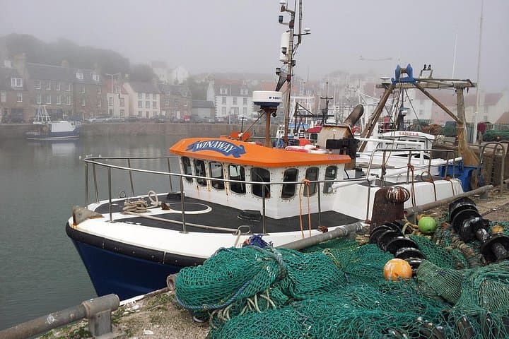 Private St Andrews & Fife Coastal Villages Tour from Edinburgh photo 3
