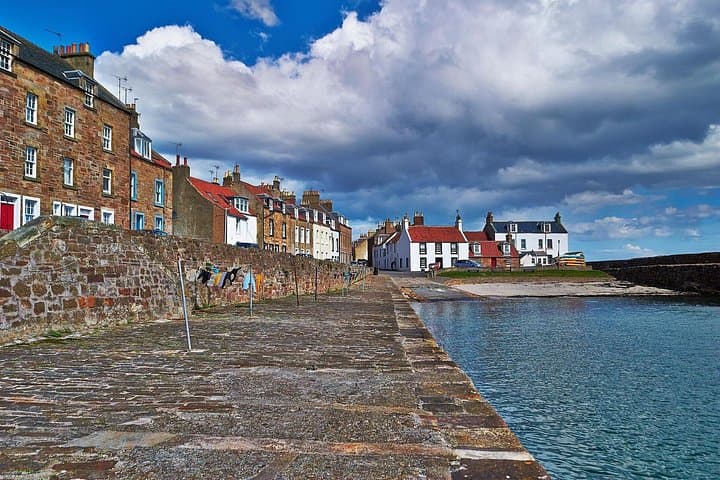 Private St Andrews & Fife Coastal Villages Tour from Edinburgh photo 4