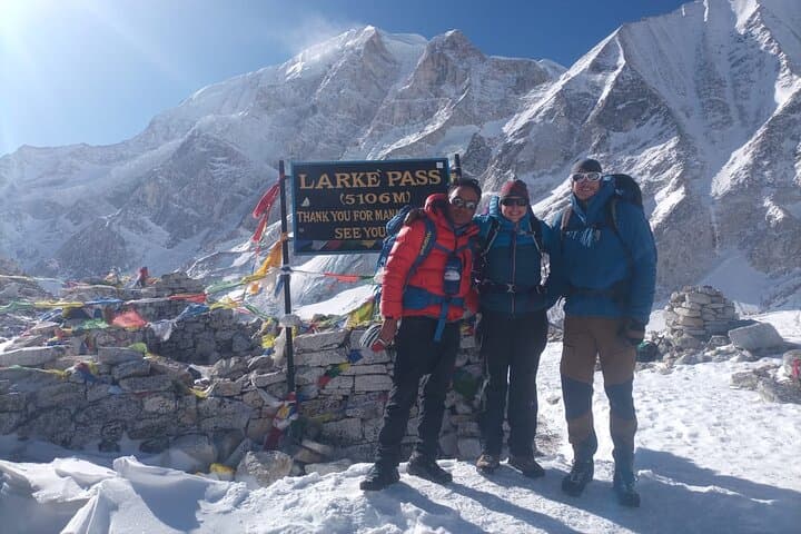 Manaslu Circuit Trek: 15-Day Remote Himalayan Trek from Kathmandu photo 5