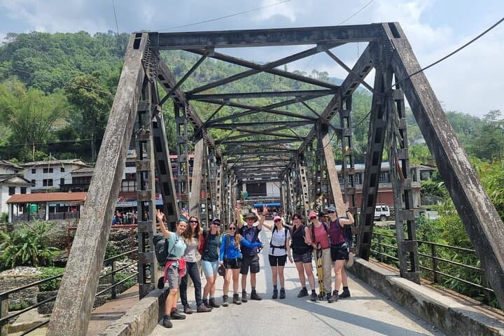 Manaslu Circuit Trek: 15-Day Remote Himalayan Trek from Kathmandu photo 4