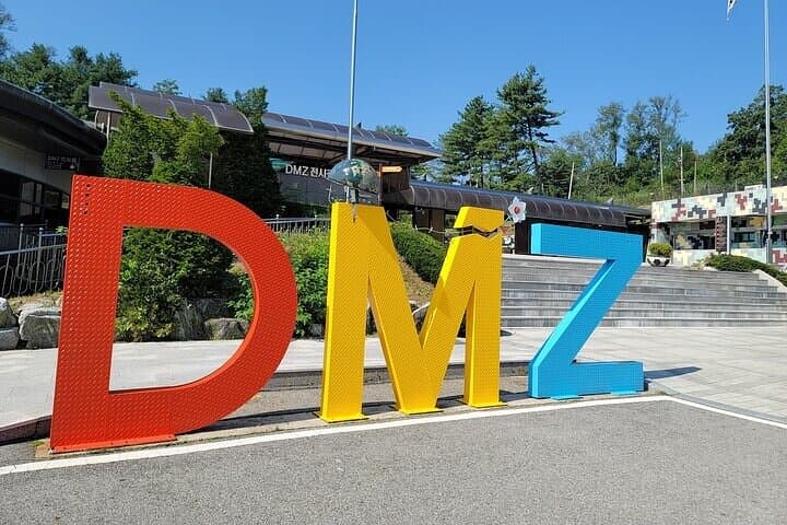 Seoul to the DMZ: Third Tunnel, Dora Observatory & Majang Lake Suspension Bridge Tour photo 4