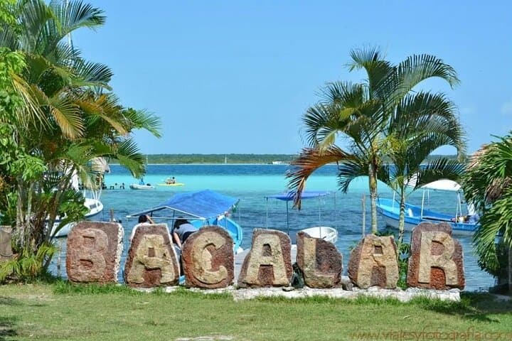 Flores to Bacalar: Direct Hotel Transfer Across Guatemala, Belize & Mexico
