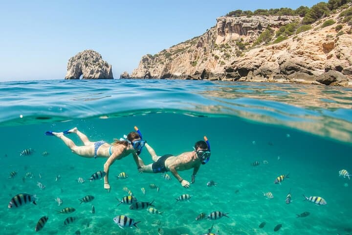 Half-Day Malaga Hike and Snorkel at Maro Natural Park photo 2