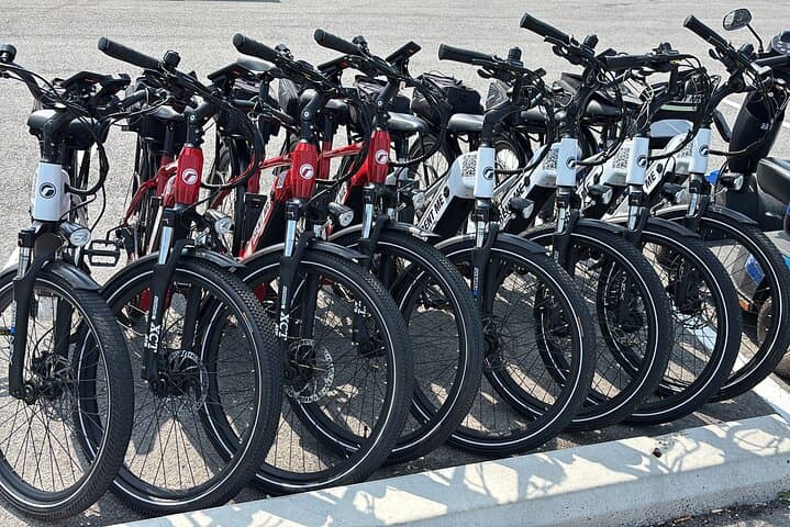 Niagara-on-the-Lake E-Bike Wine Tour — Self-Guided Luxury Cycling Through Vineyards photo 2