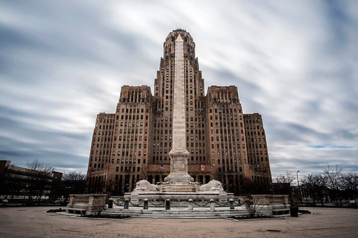 4-Day Chicago to Niagara Falls Road Tour: Detroit, Letchworth & Buffalo Highlights photo 6