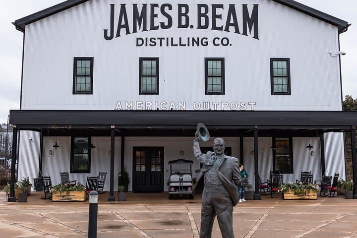 Barrels & Bourbon: Private Distillery and Cooperage Tour — Louisville Bluegrass Tasting Experience photo 5