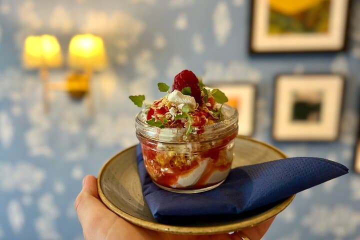 Glasgow West End Food Tour — 7 Tastings, Scotch & Local Stories photo 2
