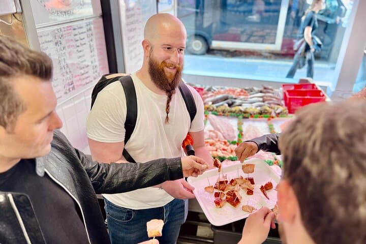 Glasgow West End Food Tour — 7 Tastings, Scotch & Local Stories photo 3