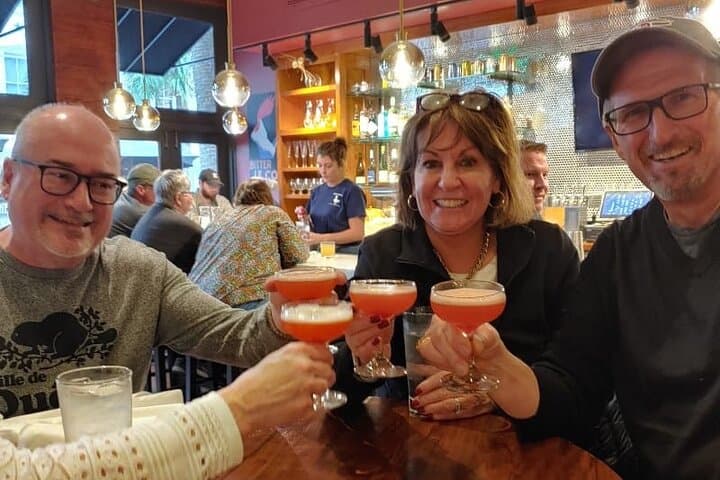 Charleston Prohibition & True Crime Cocktail Tour: Bars, Stories, and Speakeasies photo 3